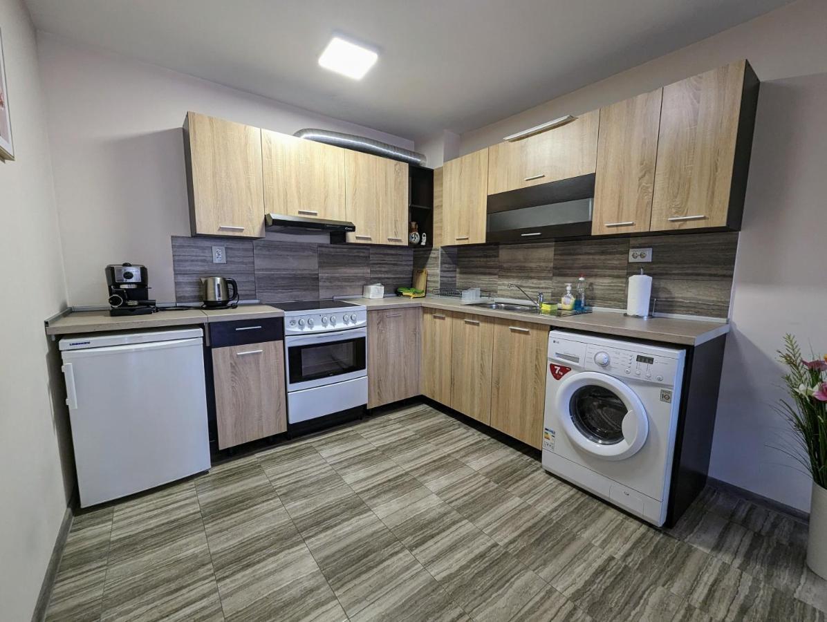 Emalena Apartment Varna ภายนอก รูปภาพ